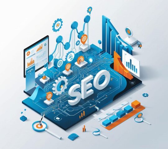 سئو سایت چیست و چرا بدون برندینگ بی‌اثر می‌شود؟