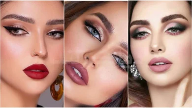 ساختار مناسب سایت برای فروش لوازم آرایشی
