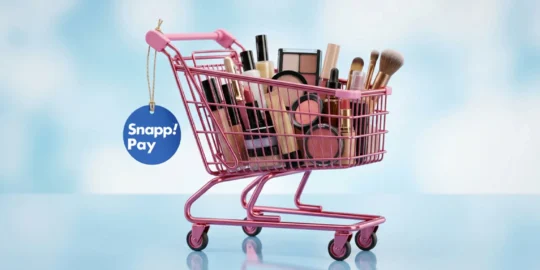 فروشگاه اینترنتی برای برندهای آرایشی 