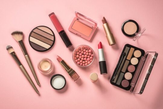 ویژگی های ضروری در طراحی سایت فروشگاه آرایشی