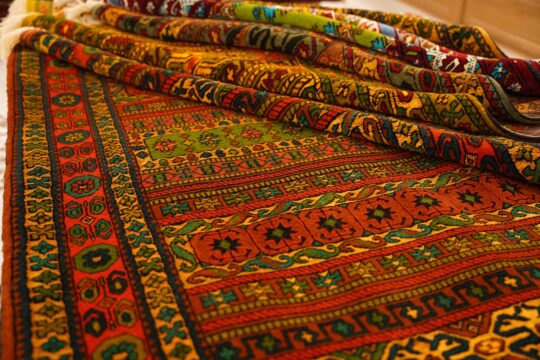 طراحی سایت فروشگاه فرش برای فروش آنلاین در ایران