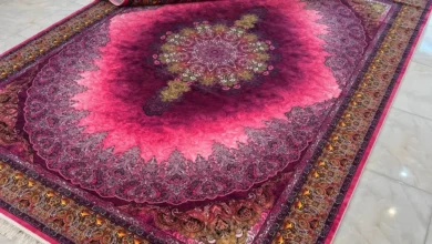 طراحی سایت فروشگاه فرش برای فروش آنلاین در ایران
