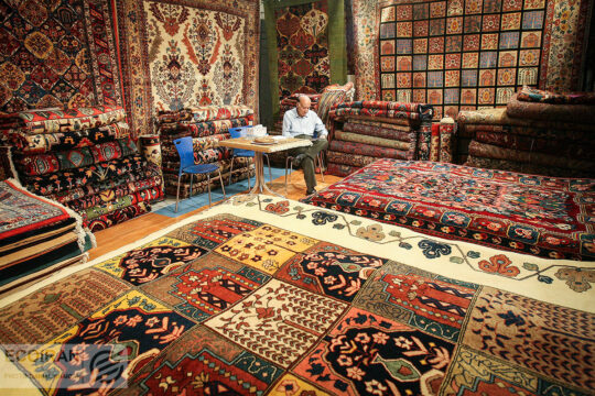 چگونه فرش و صنایع دستی را از طریق سایت بفروشیم