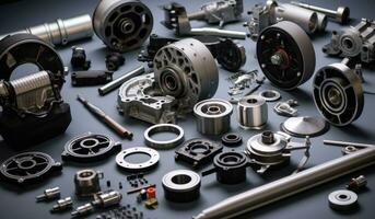 ویژگی های مهم در طراحی سایت لوازم یدکی