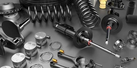 ویژگی های مهم در طراحی سایت لوازم یدکی