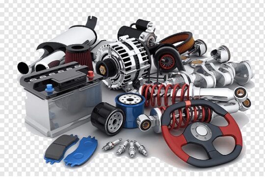 ویژگی های مهم در طراحی سایت لوازم یدکی