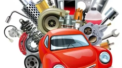 ویژگی های مهم در طراحی سایت لوازم یدکی