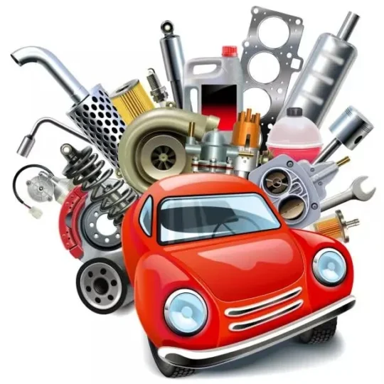 ویژگی های مهم در طراحی سایت لوازم یدکی